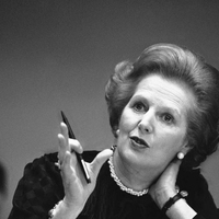 Margaret Thatcher