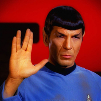 Spock - Star Trek